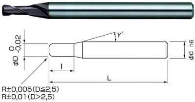 MSRS230 | Torusfräser | GDE Werkzeuge GmbH 
